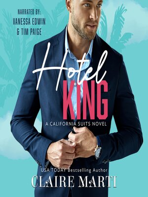 cover image of Hotel King